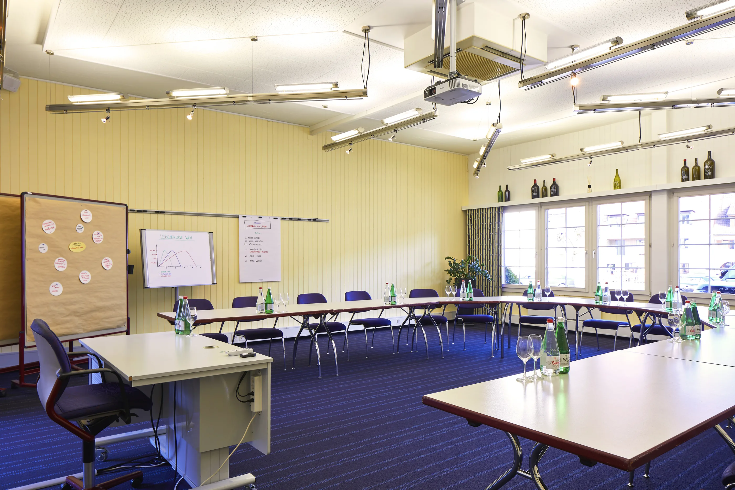 Landhotel Hirschen, Erlinsbach: Seminarsaal