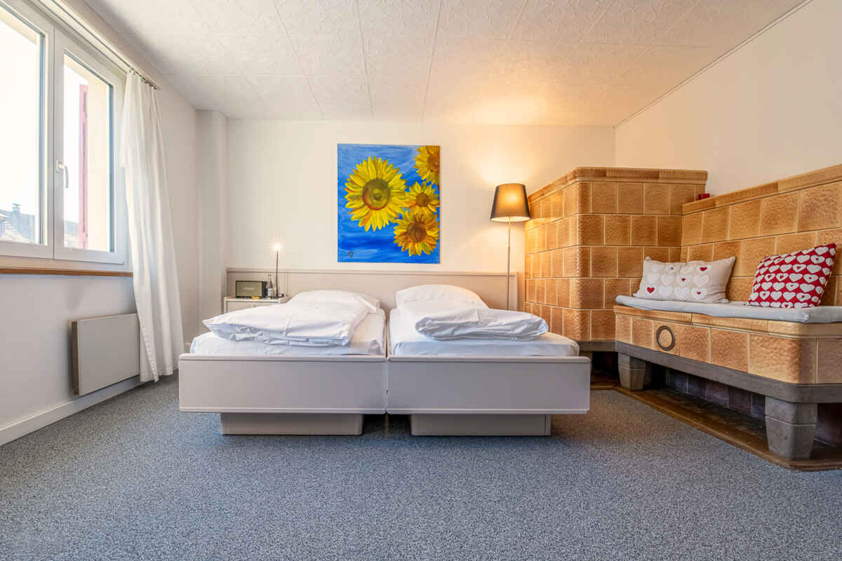 Landhotel Hirschen, Erlinsbach: Economy Room