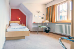 Landhotel Hirschen, Erlinsbach: Small Single Room