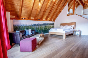 Landhotel Hirschen, Erlinsbach: Junior Suite Podere Le Ripi