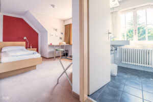 Landhotel Hirschen, Erlinsbach: Small Single Room