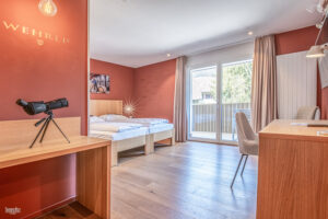 Landhotel Hirschen, Erlinsbach: Double Room