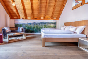 Landhotel Hirschen, Erlinsbach: Junior Suite Podere Le Ripi