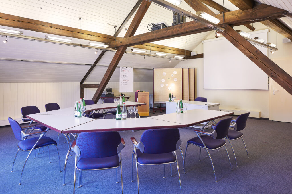 Landhotel Hirschen, Erlinsbach: meeting room 