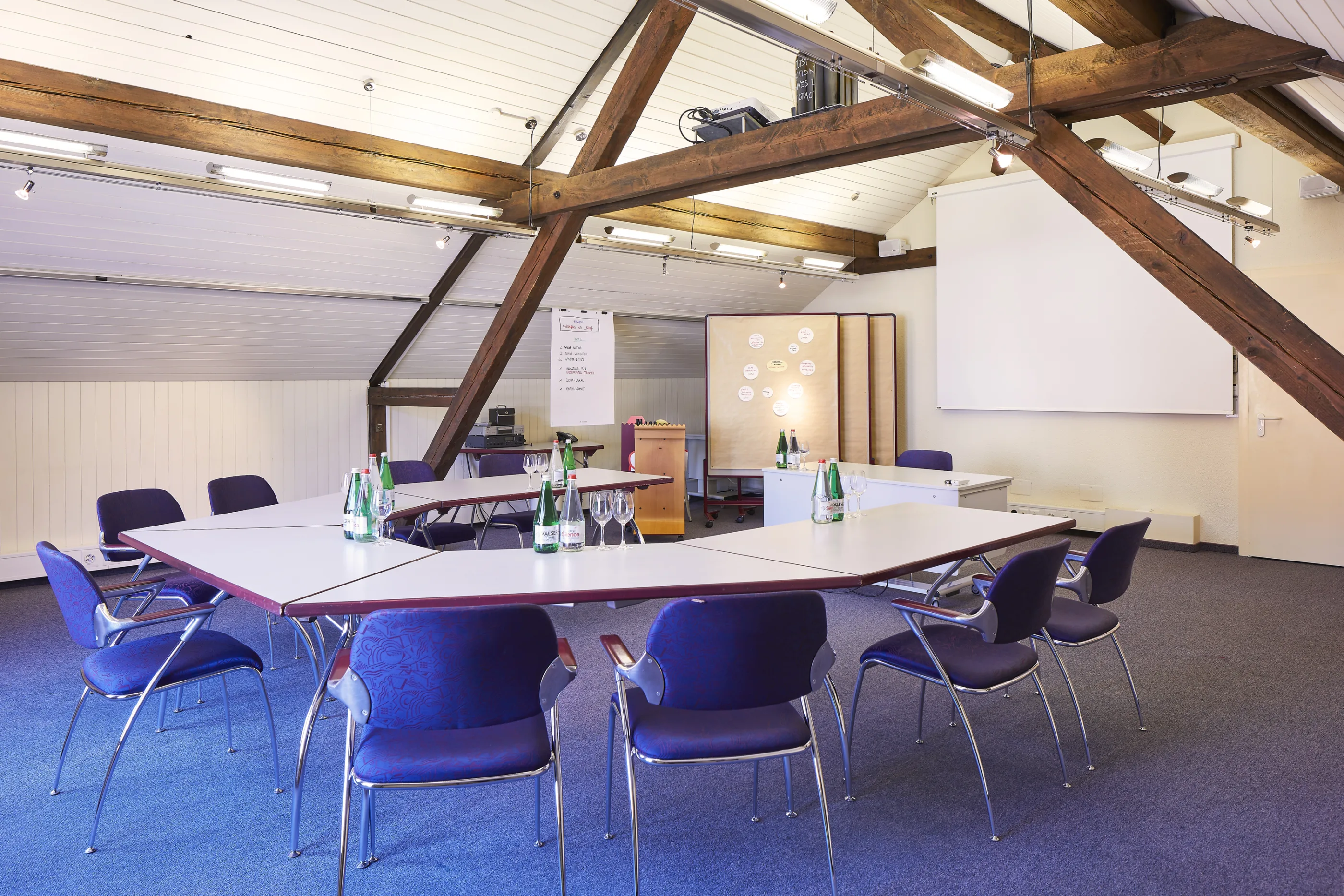 Landhotel Hirschen, Erlinsbach: Seminarsaal