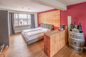 Landhotel Hirschen, Erlinsbach: Junior Suite Tenuta Argentiera