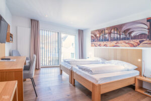 Landhotel Hirschen, Erlinsbach: Double Room