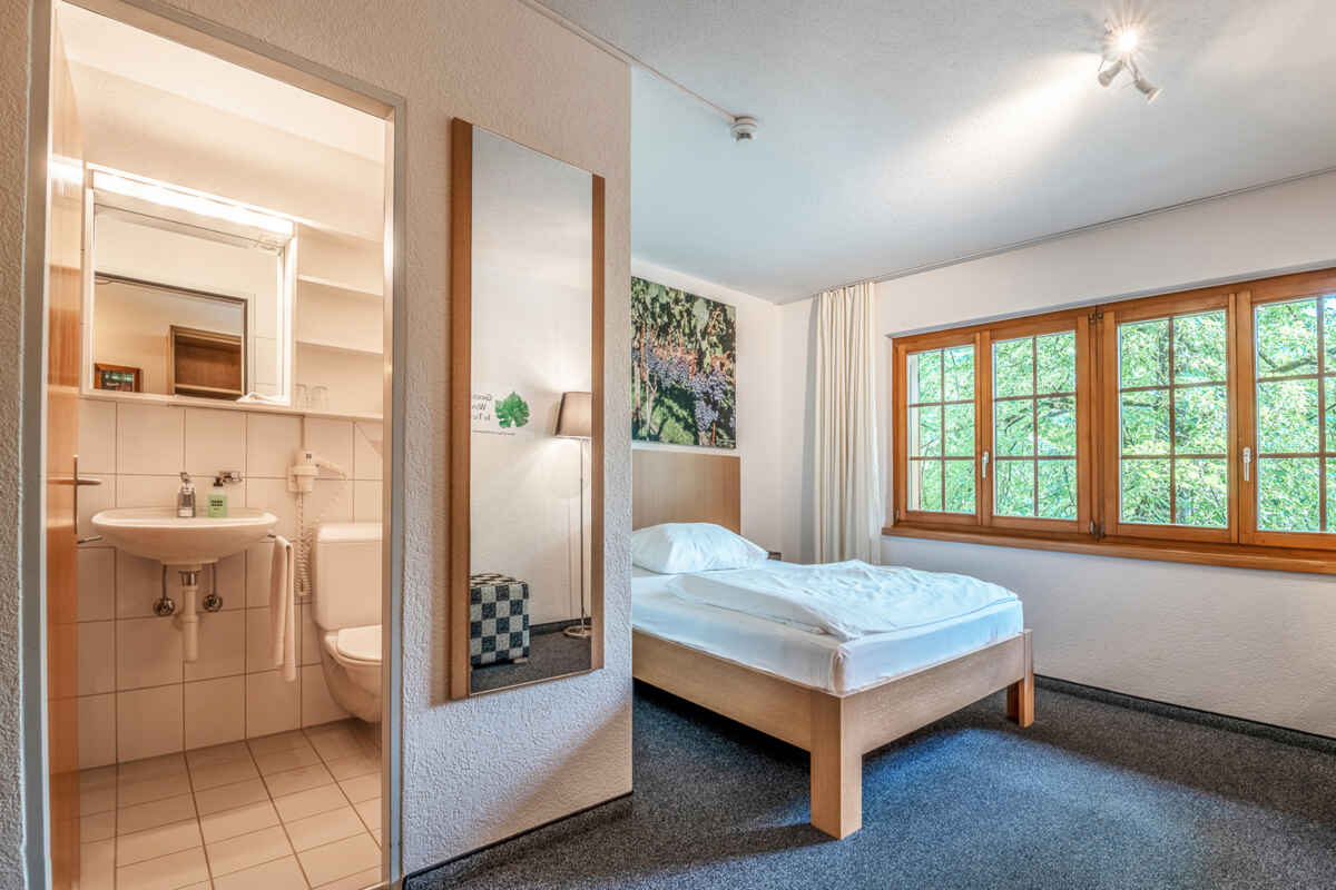 Landhotel Hirschen, Erlinsbach: Economy Room