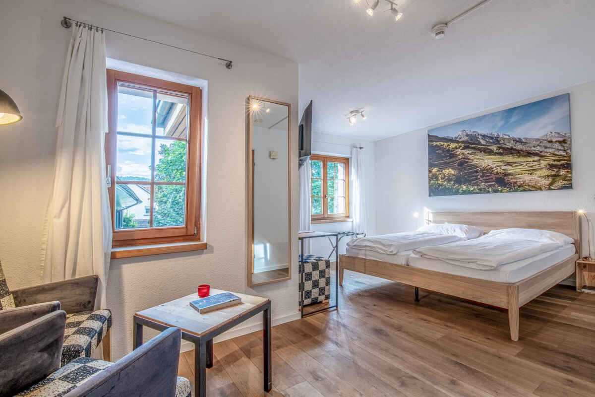 Landhotel Hirschen, Erlinsbach: Winzer Doppelzimmer