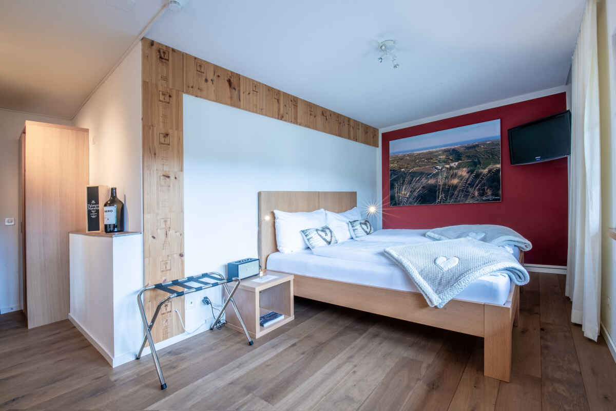 Landhotel Hirschen, Erlinsbach: Winzer Doppelzimmer