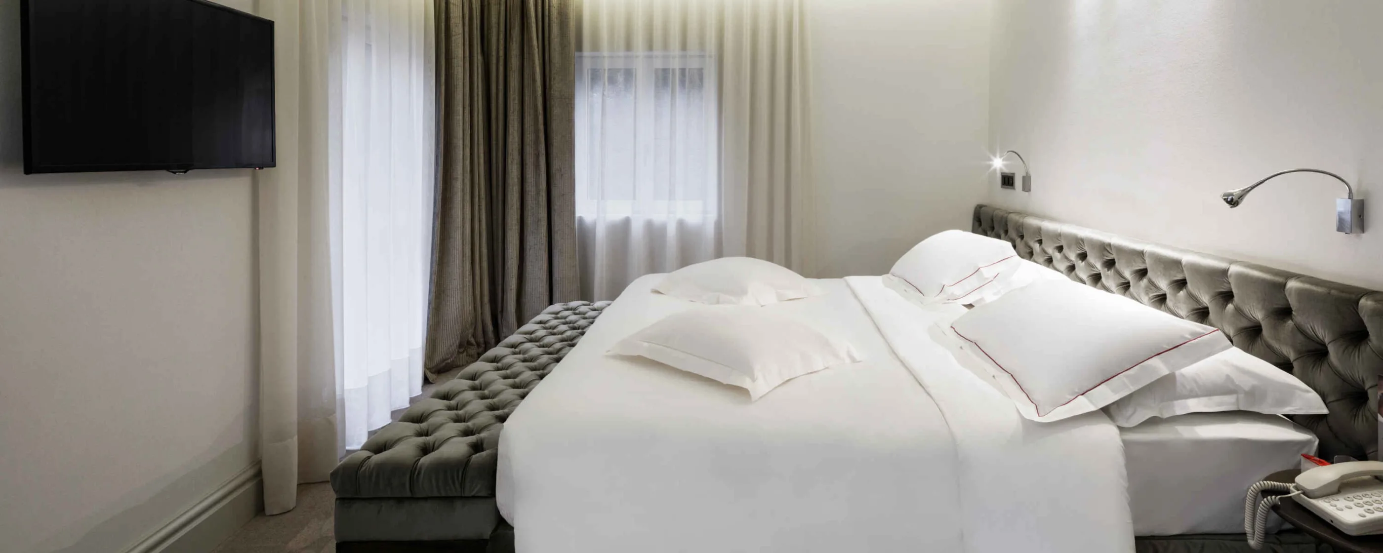 Hotel LUGANODANTE, Lugano: Premium rooms