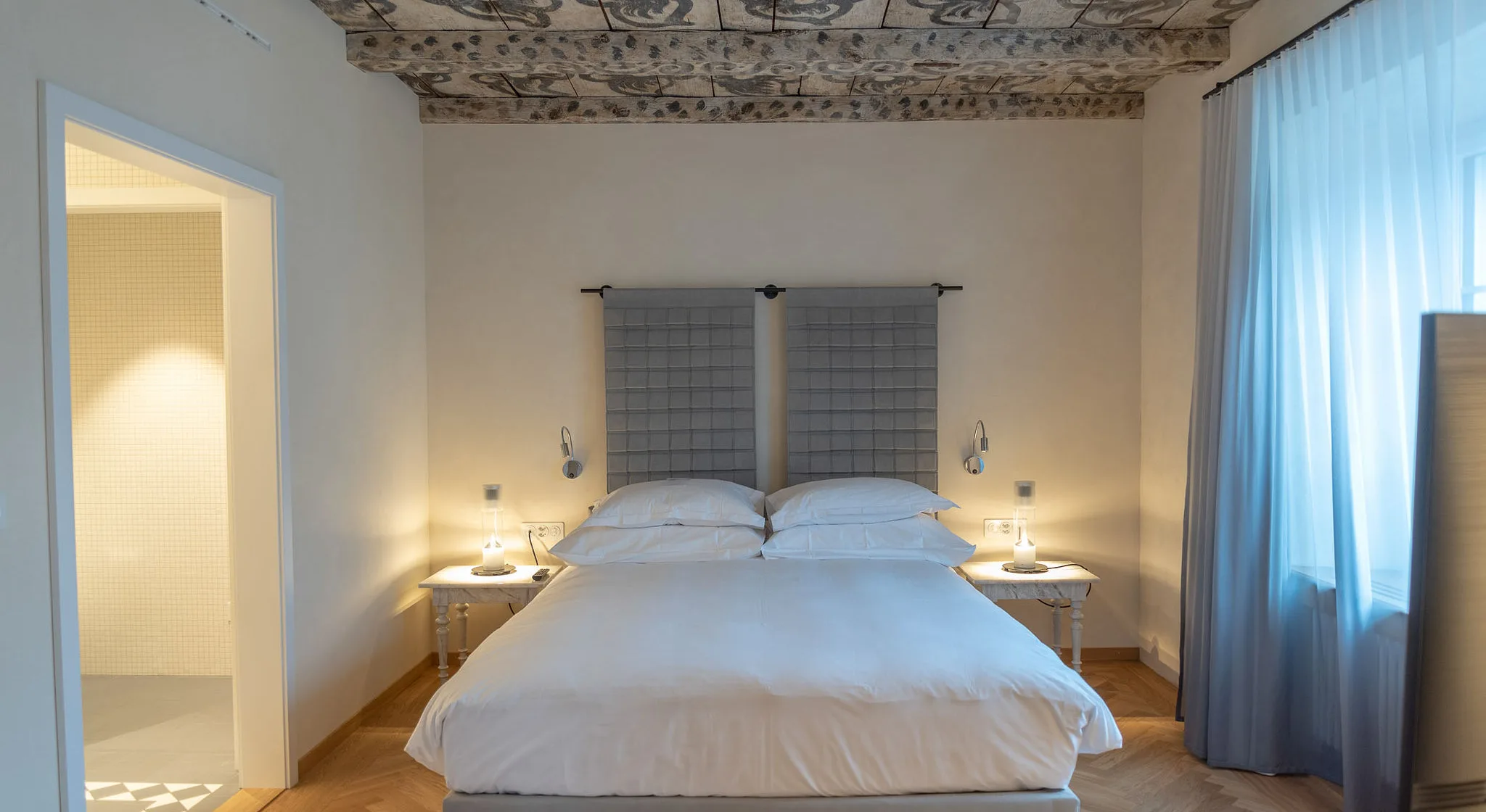 Hotel Caspar: Zimmer