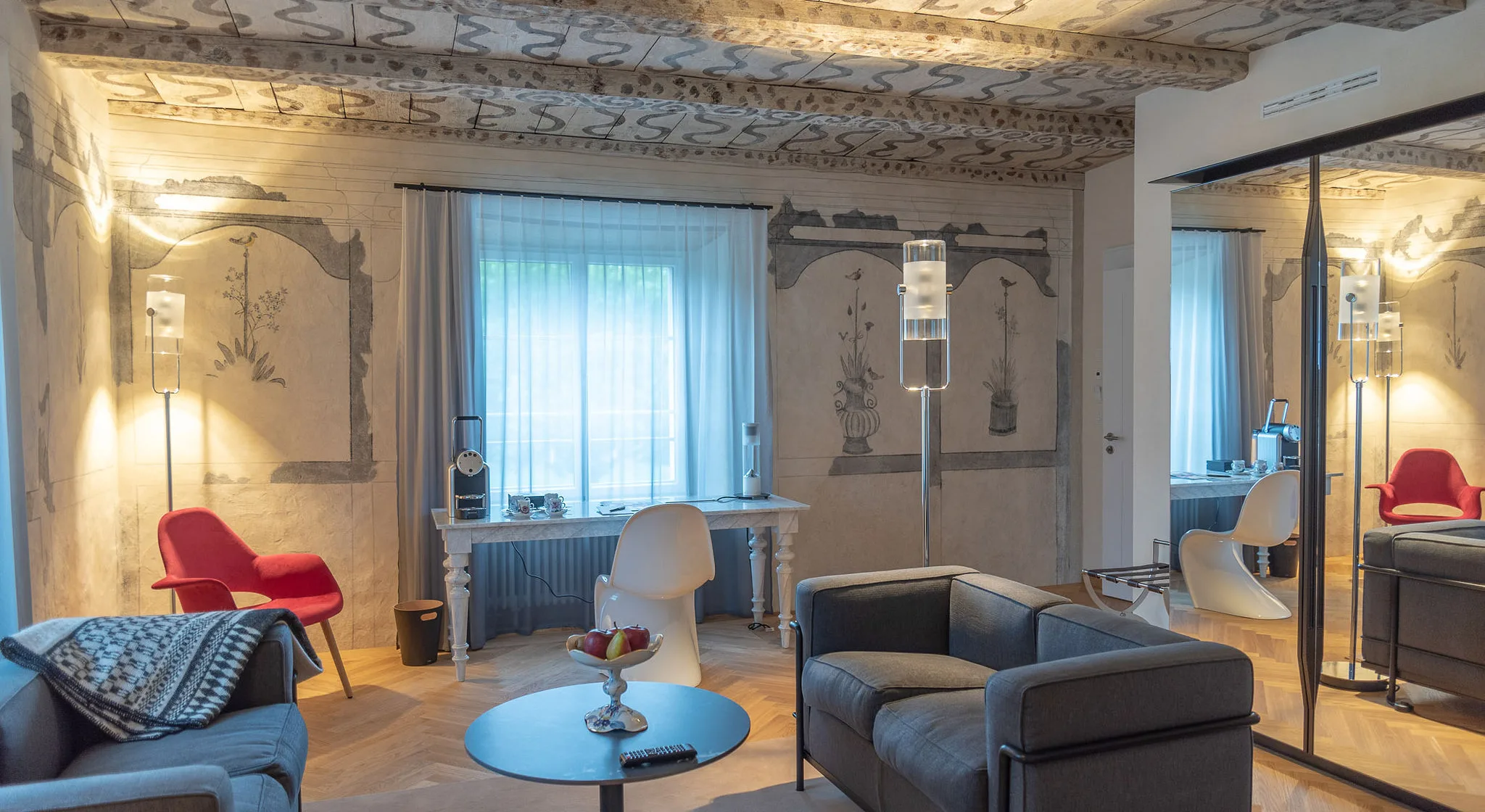 Hotel Caspar: Restaurant