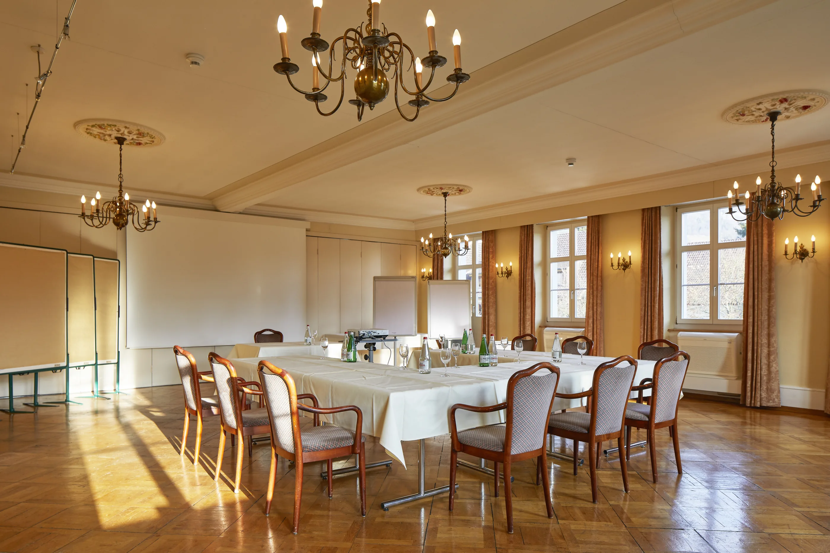 Landhotel Hirschen, Erlinsbach: Seminarsaal