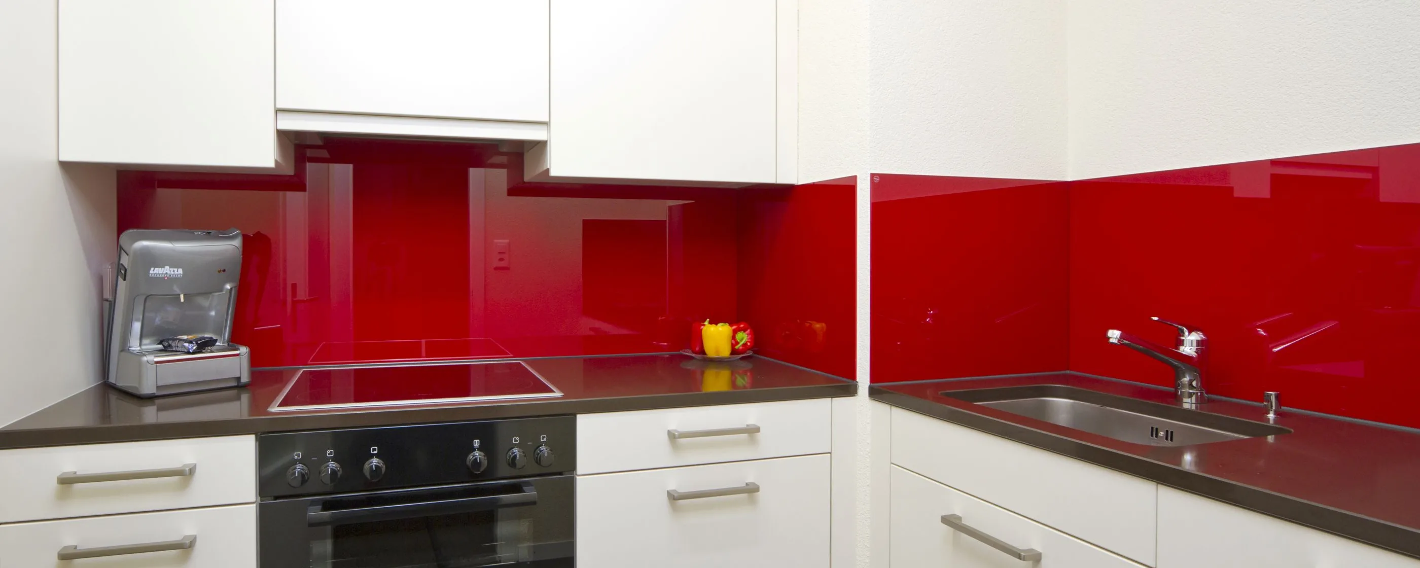 Hotel Central, Davos: Küche