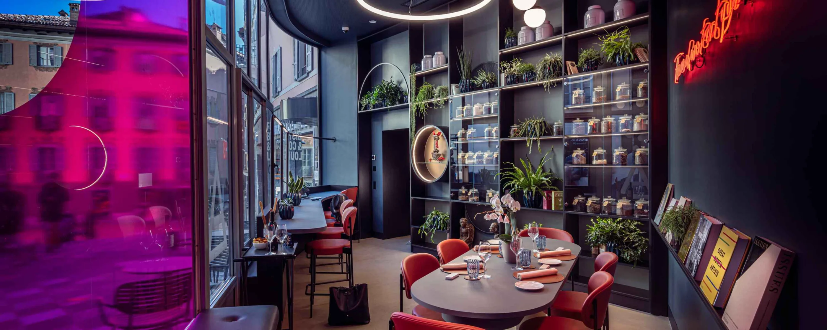 Hotel LUGANODANTE, Lugano: Family room