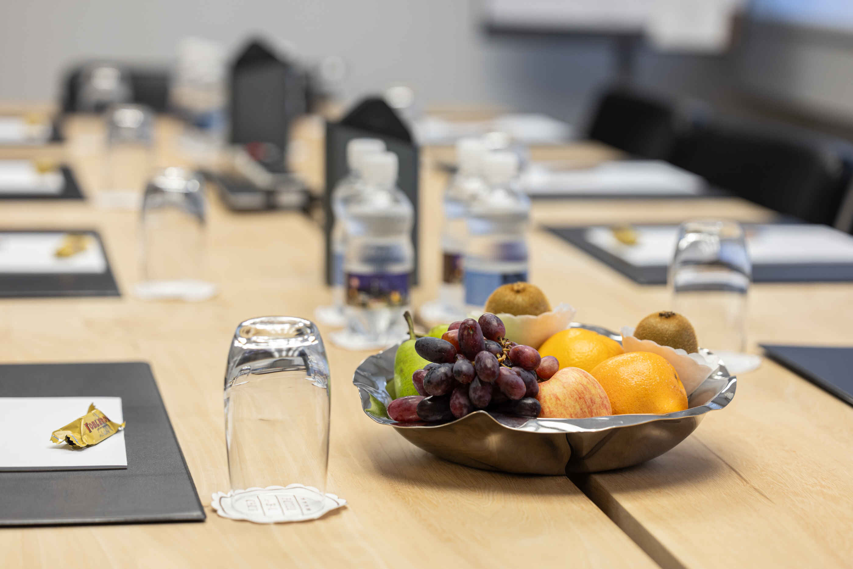 Hotel ABC, Chur: Sala de juntas