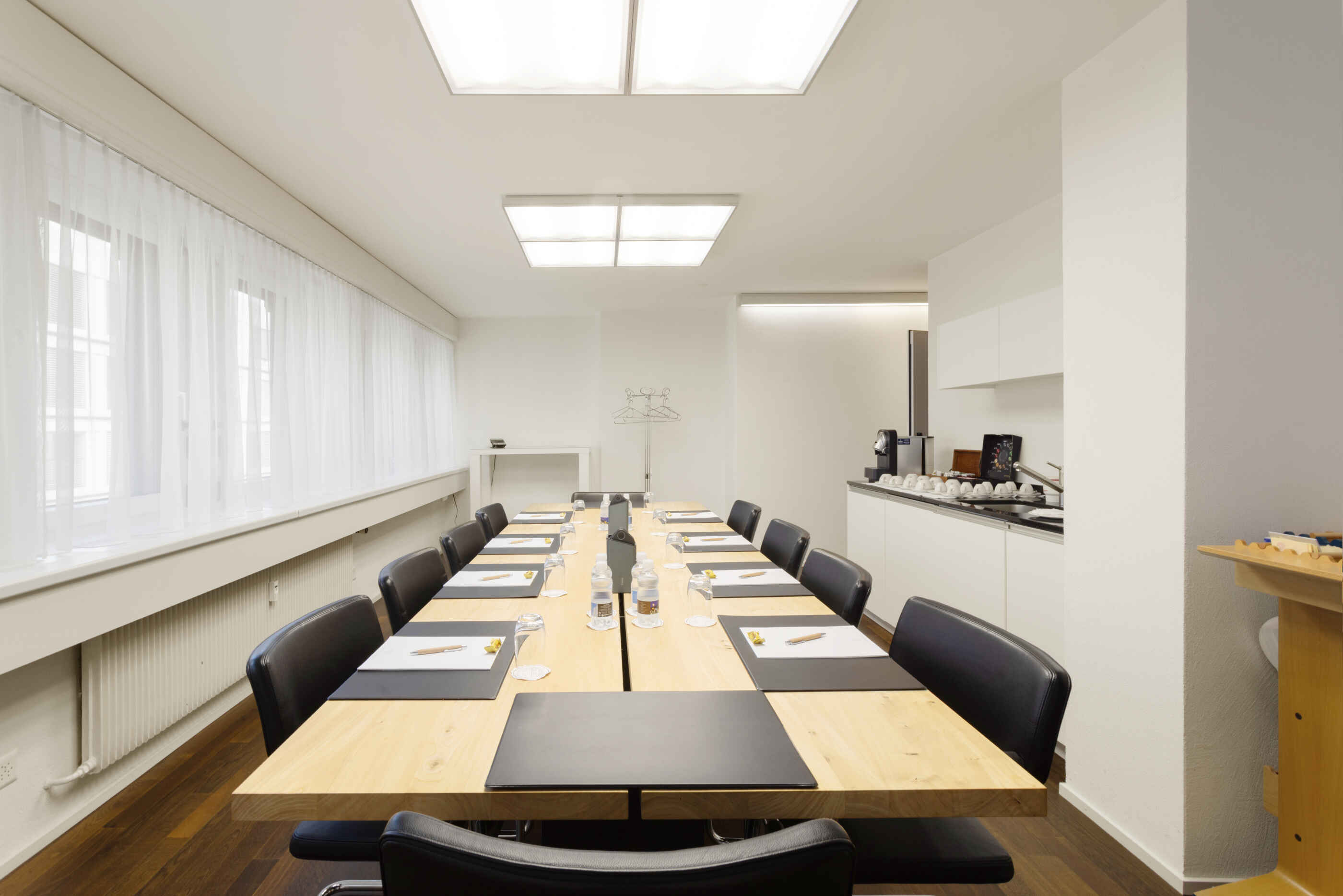 Hotel ABC, Chur: Boardroom