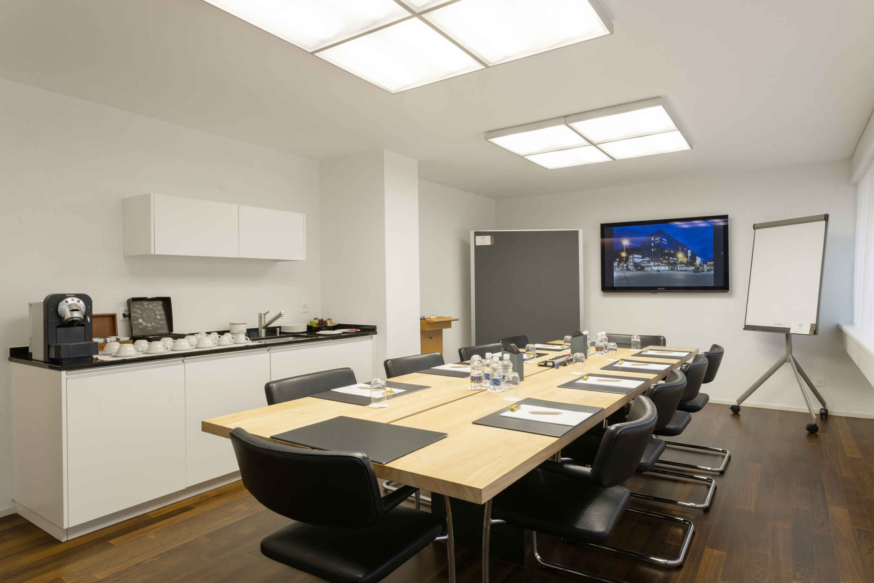 Hotel ABC, Chur: Sala de juntas