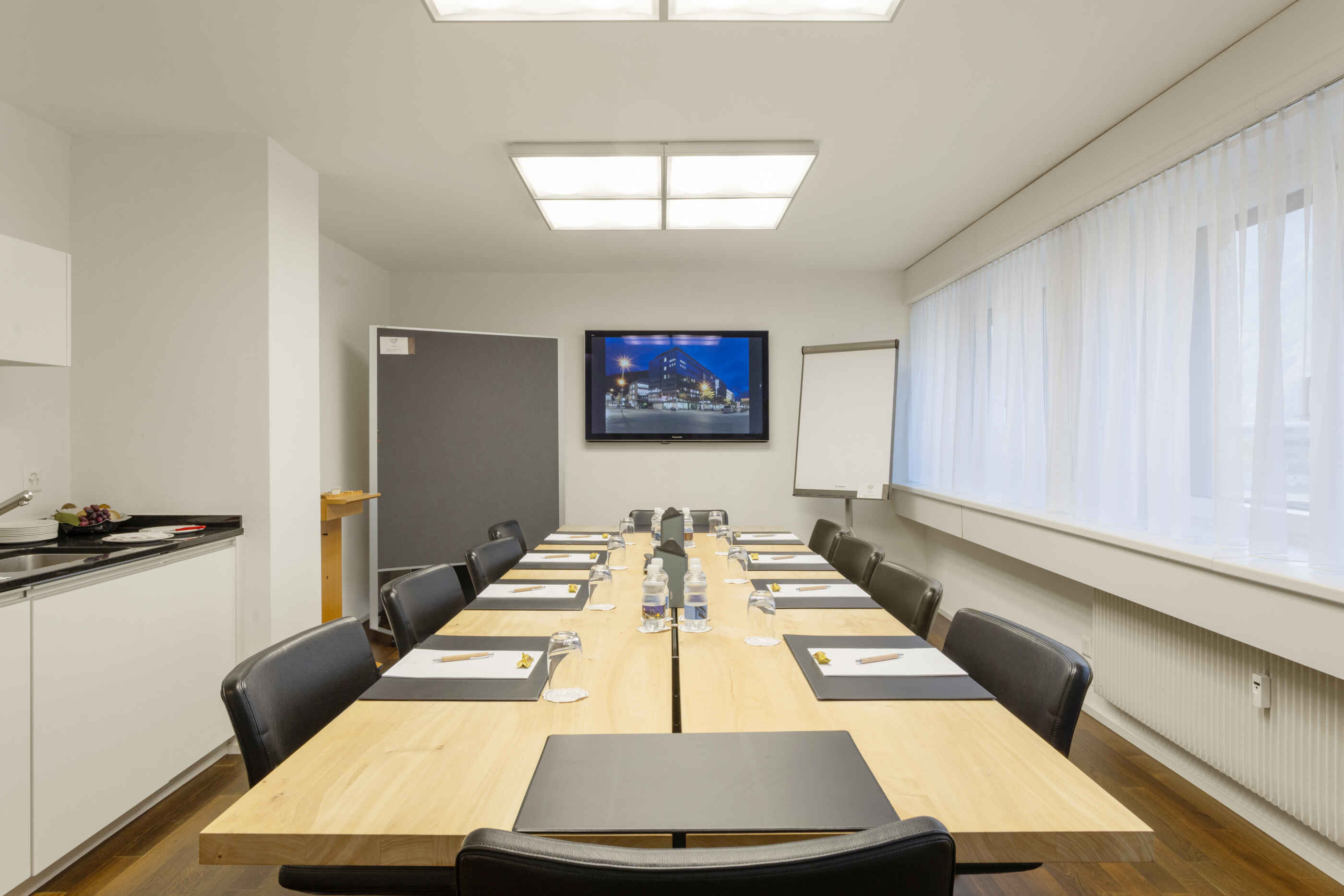 Hotel ABC, Chur: Boardroom