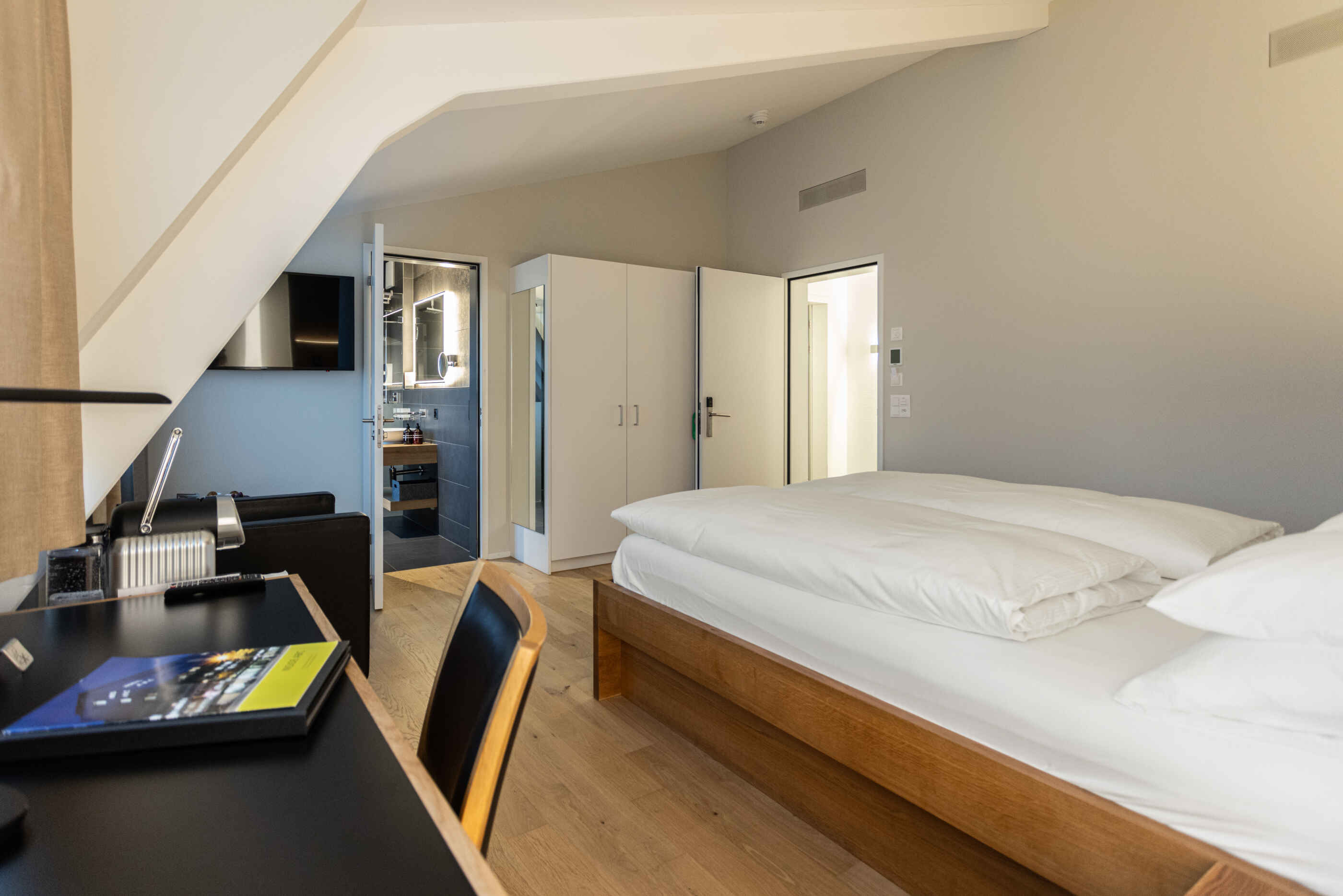 Habitación Grandlitz Deluxe