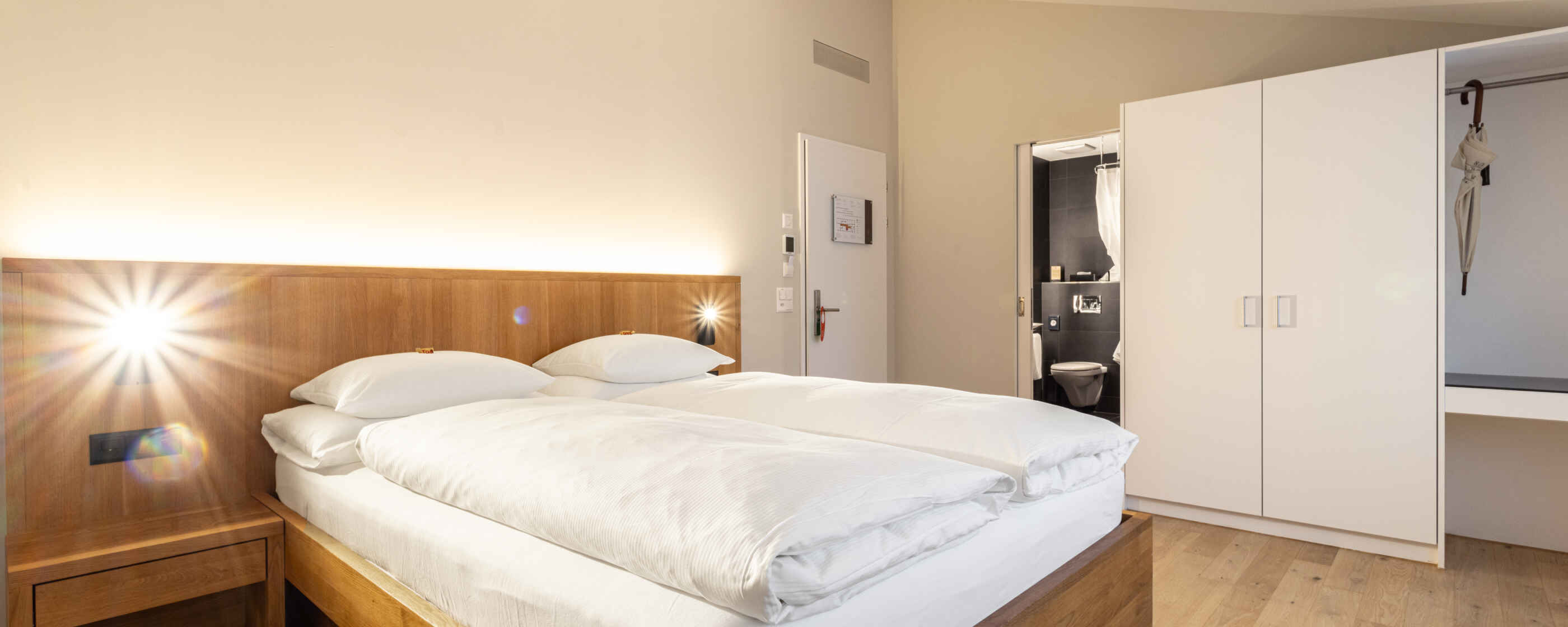 Hotel ABC, Chur: Suite