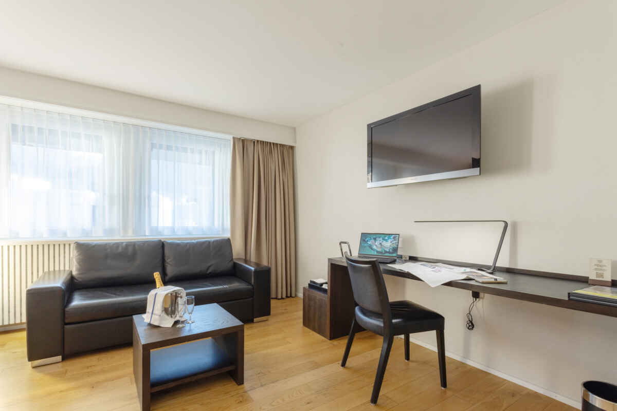 Habitación doble superior