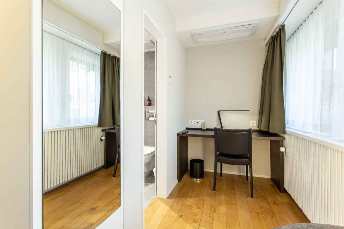 Habitación individual clásica 