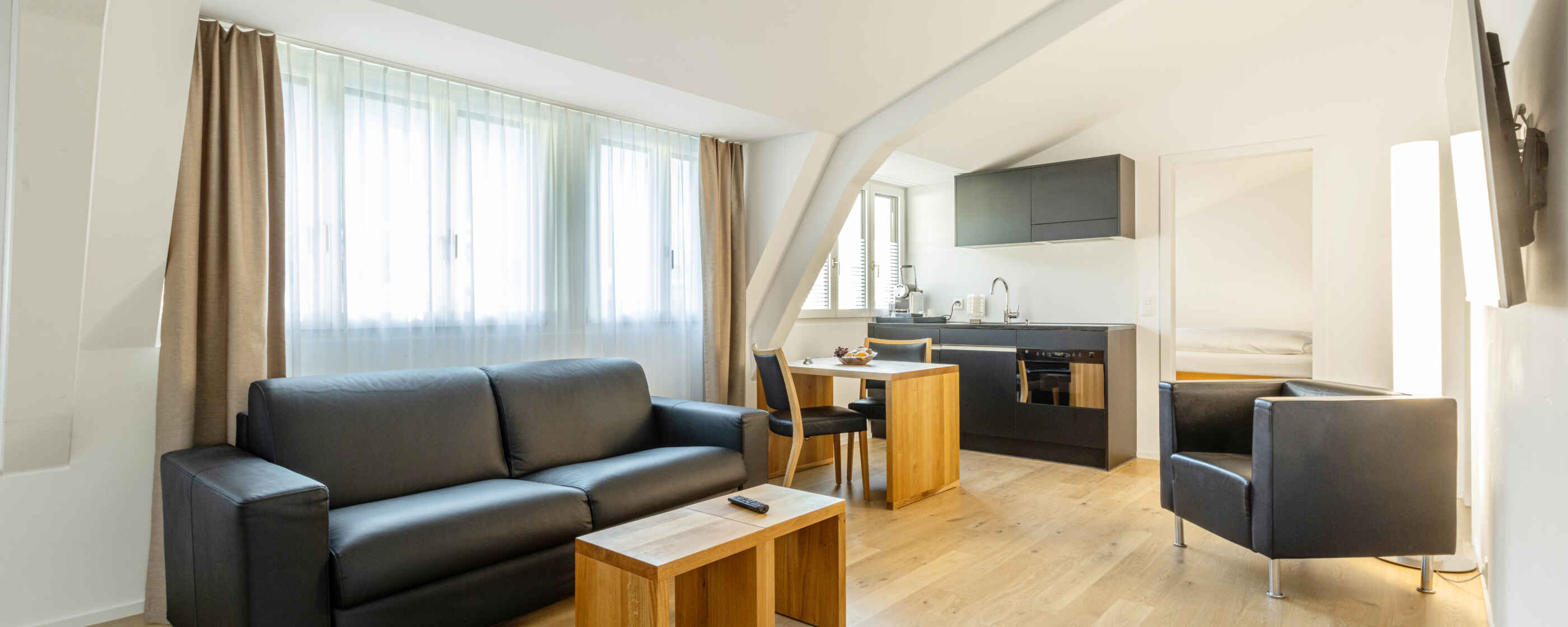 Hotel ABC, Chur: Suite