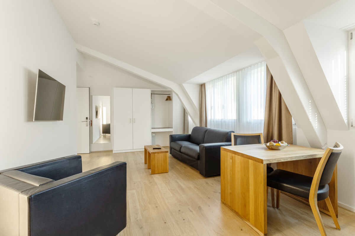 Hotel ABC, Chur: Suite