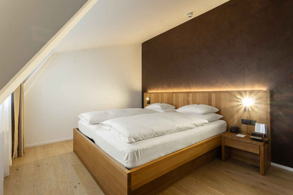 Hotel ABC, Chur: Suite