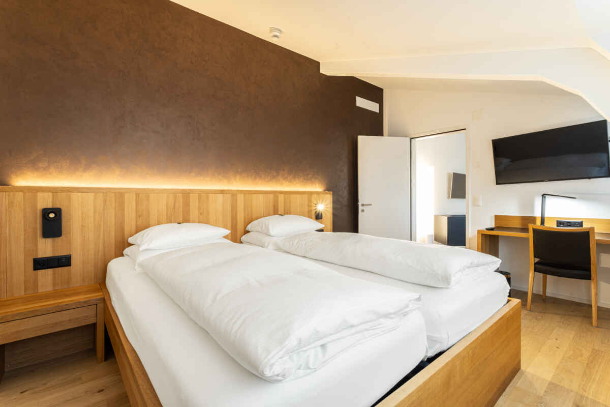 Hotel ABC, Chur: Suite