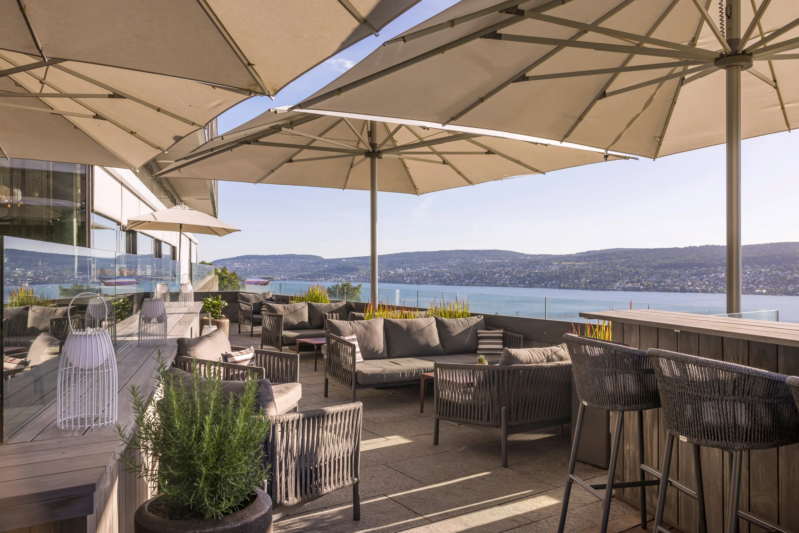 Hotel Belvoir, Rueschlikon: Ristorante Belvoir &amp; Grill