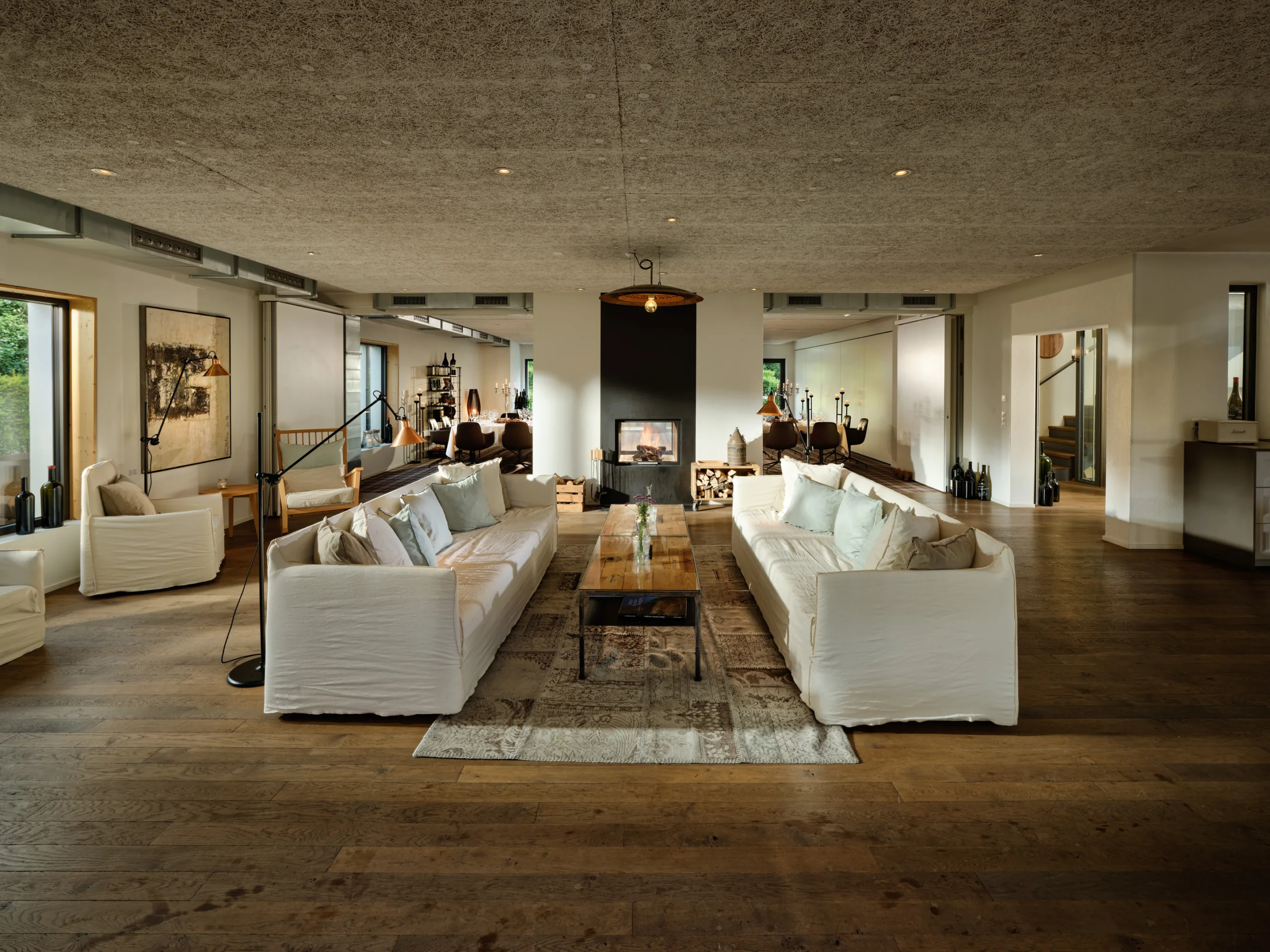 Landhotel Hirschen, Erlinsbach: Sala de seminários 