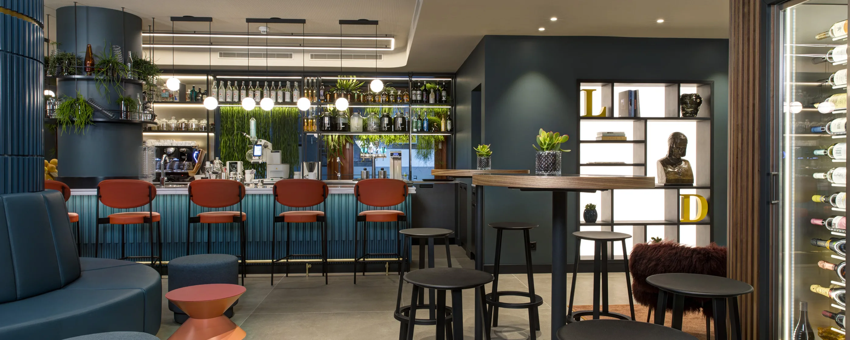 Hotel LUGANODANTE, Lugano: Premium rooms