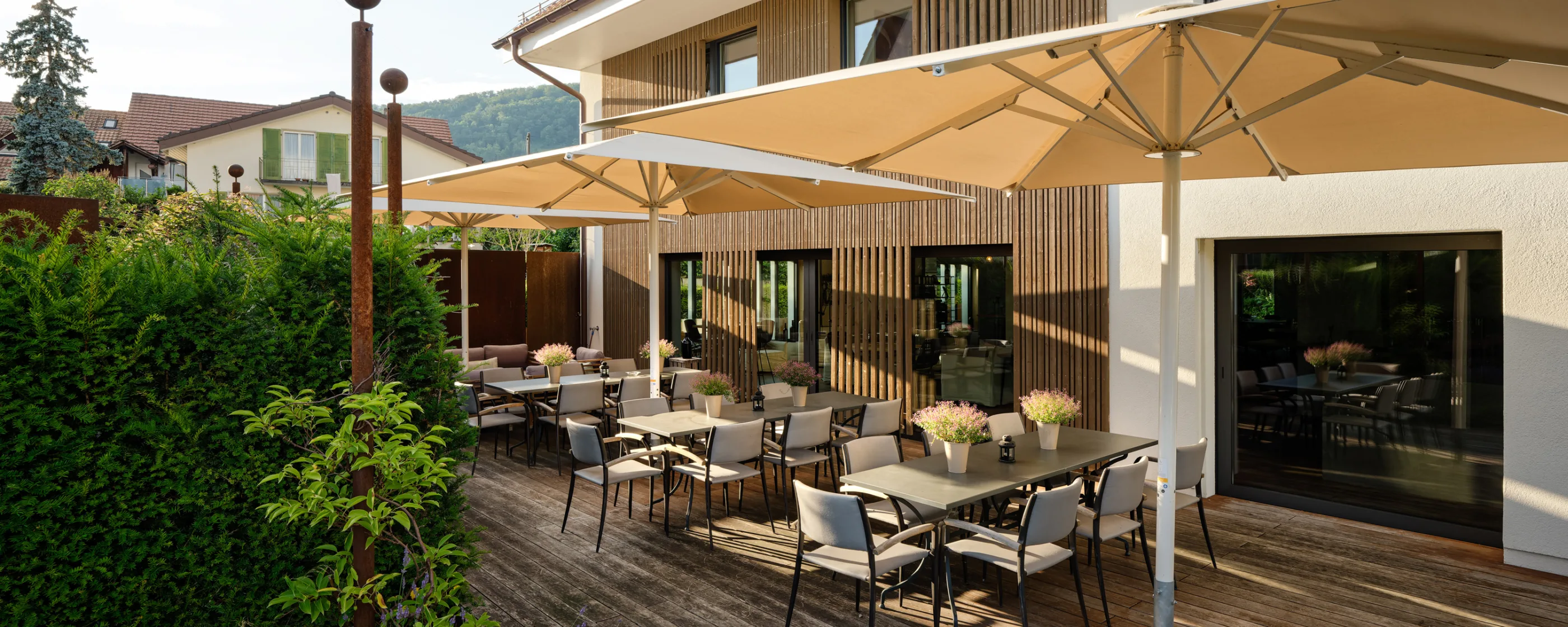 30 Denklokal Gartensitzplatz