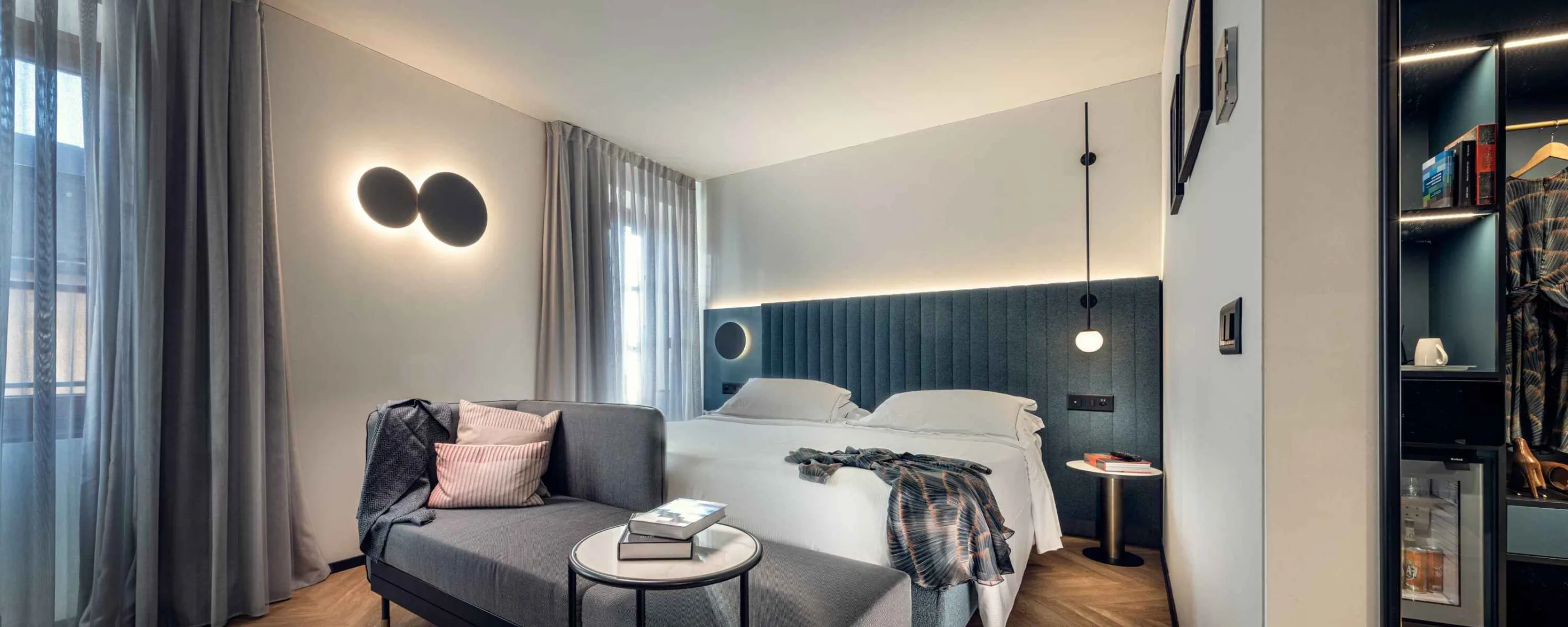 LUGANODANTE, Lugano: Restaurant Bistrot Flamel + Mixology Lounge