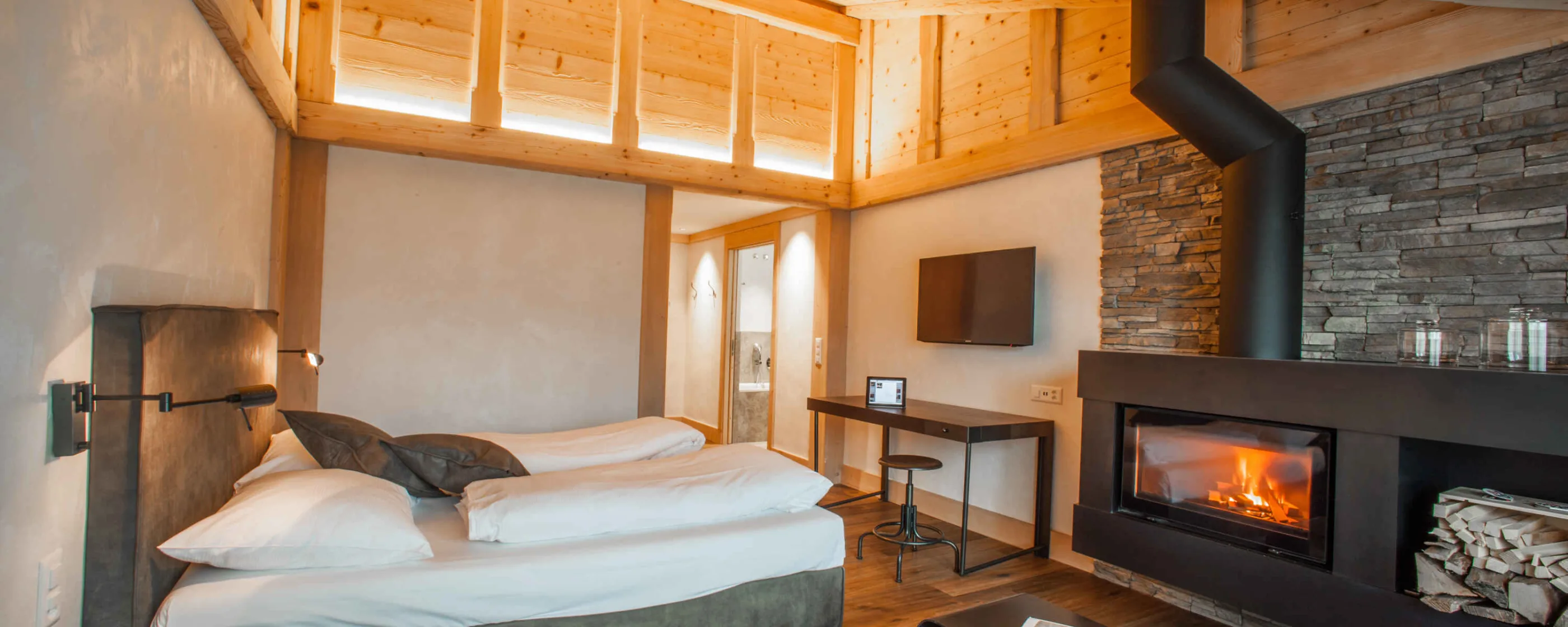 Hotel Bernerhof, Gstaad: Zimmer