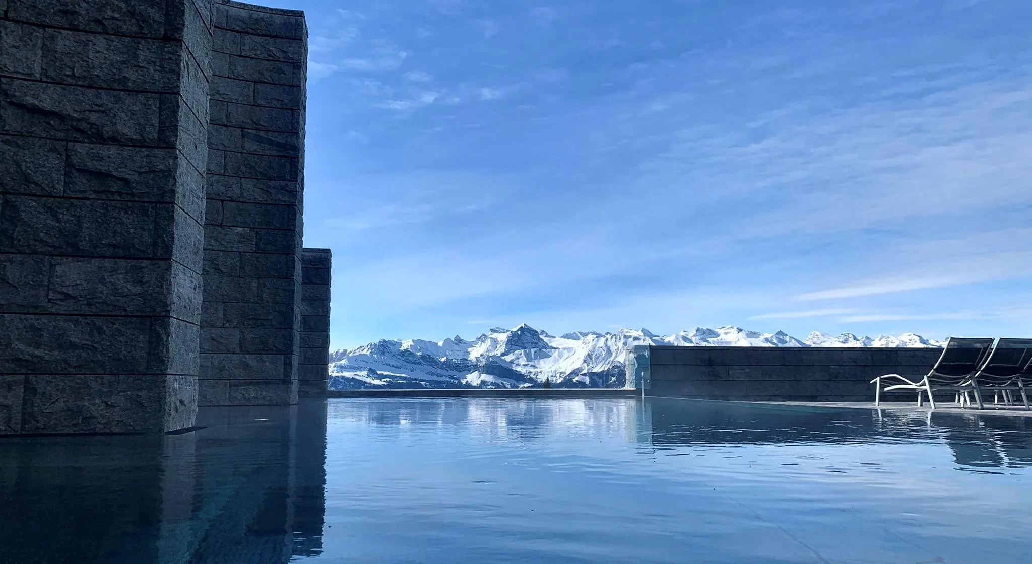 Hotel Rigi Kaltbad, Rigi: Exterior view summer