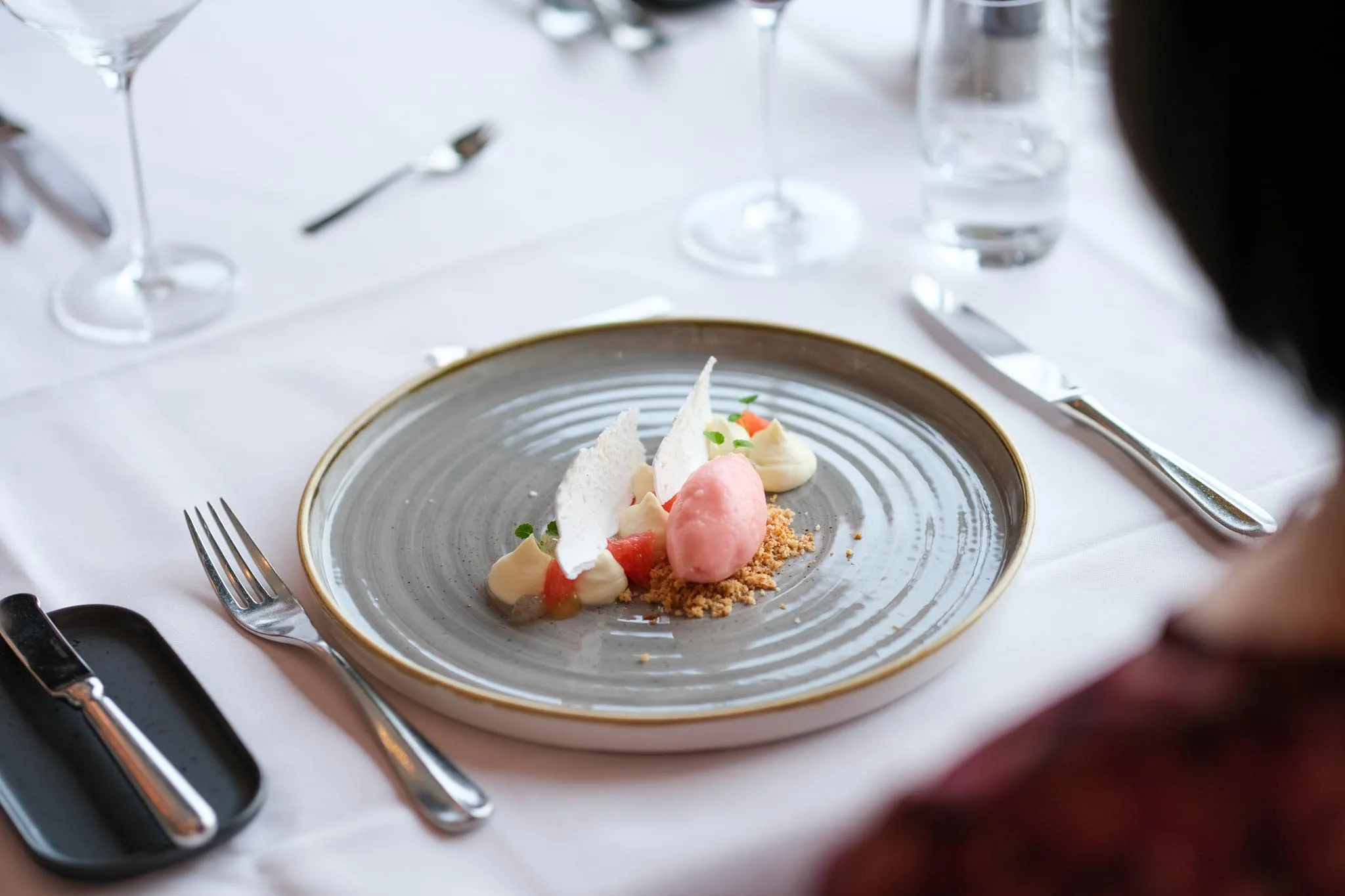 Hotel Belvoir, Rüschlikon-Zurigo: Ristorante Belvoir &amp; Grill