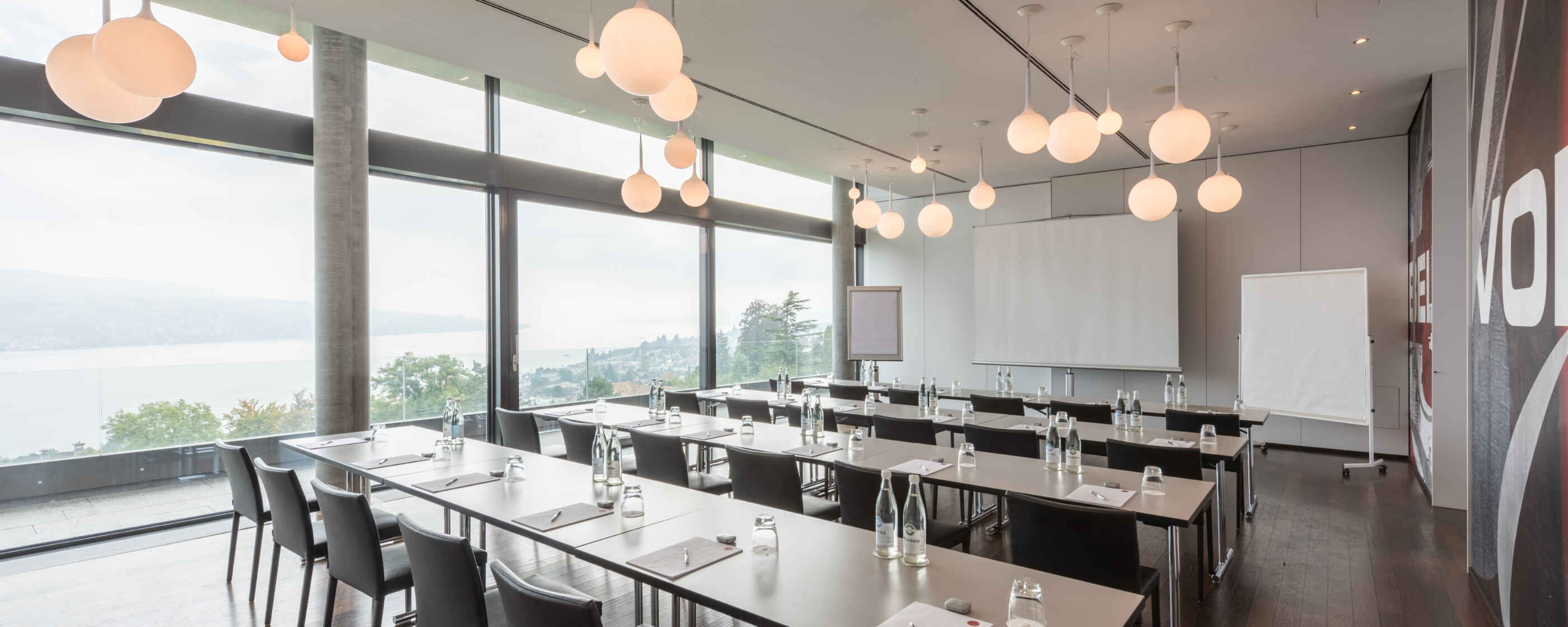 Hotel Belvoir, Rueschlikon: Meeting