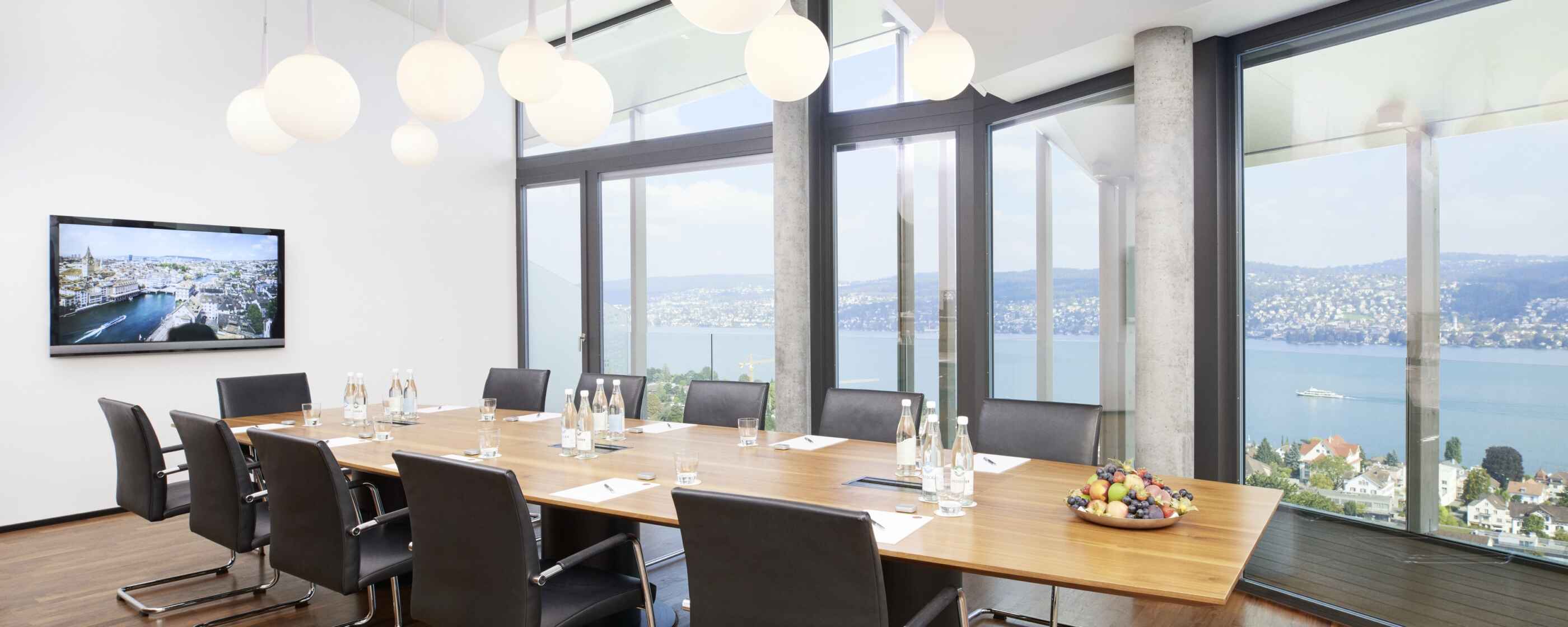 Hotel Belvoir, Rueschlikon: Meeting