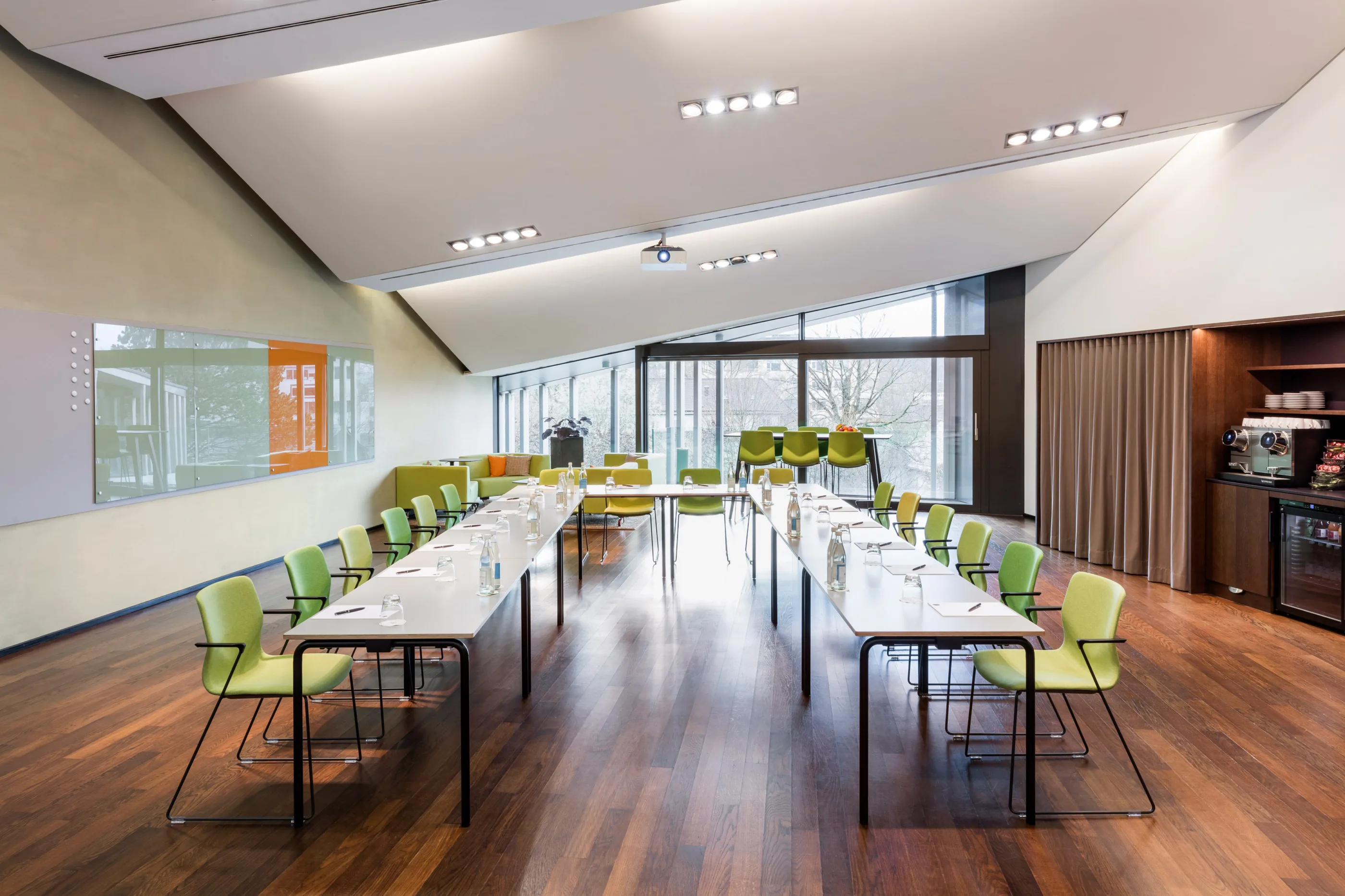 Hotel Belvoir, Rüschlikon: Sala riunioni