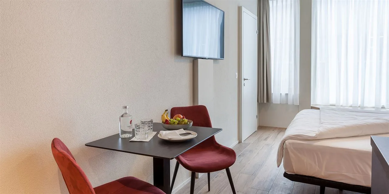 Centurion Towerhotel, Windisch: Studio apartment