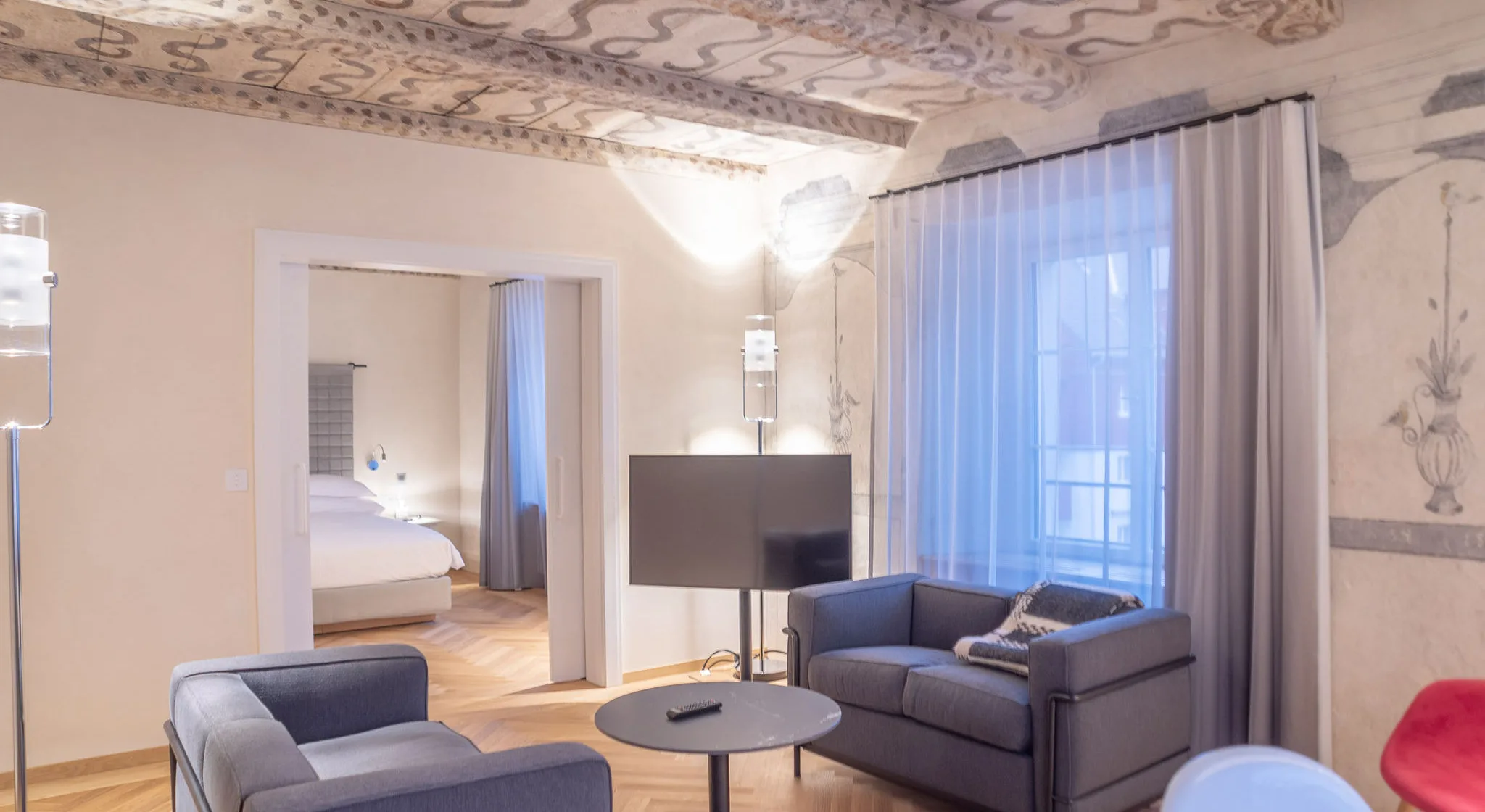 Hotel Caspar: Restaurant