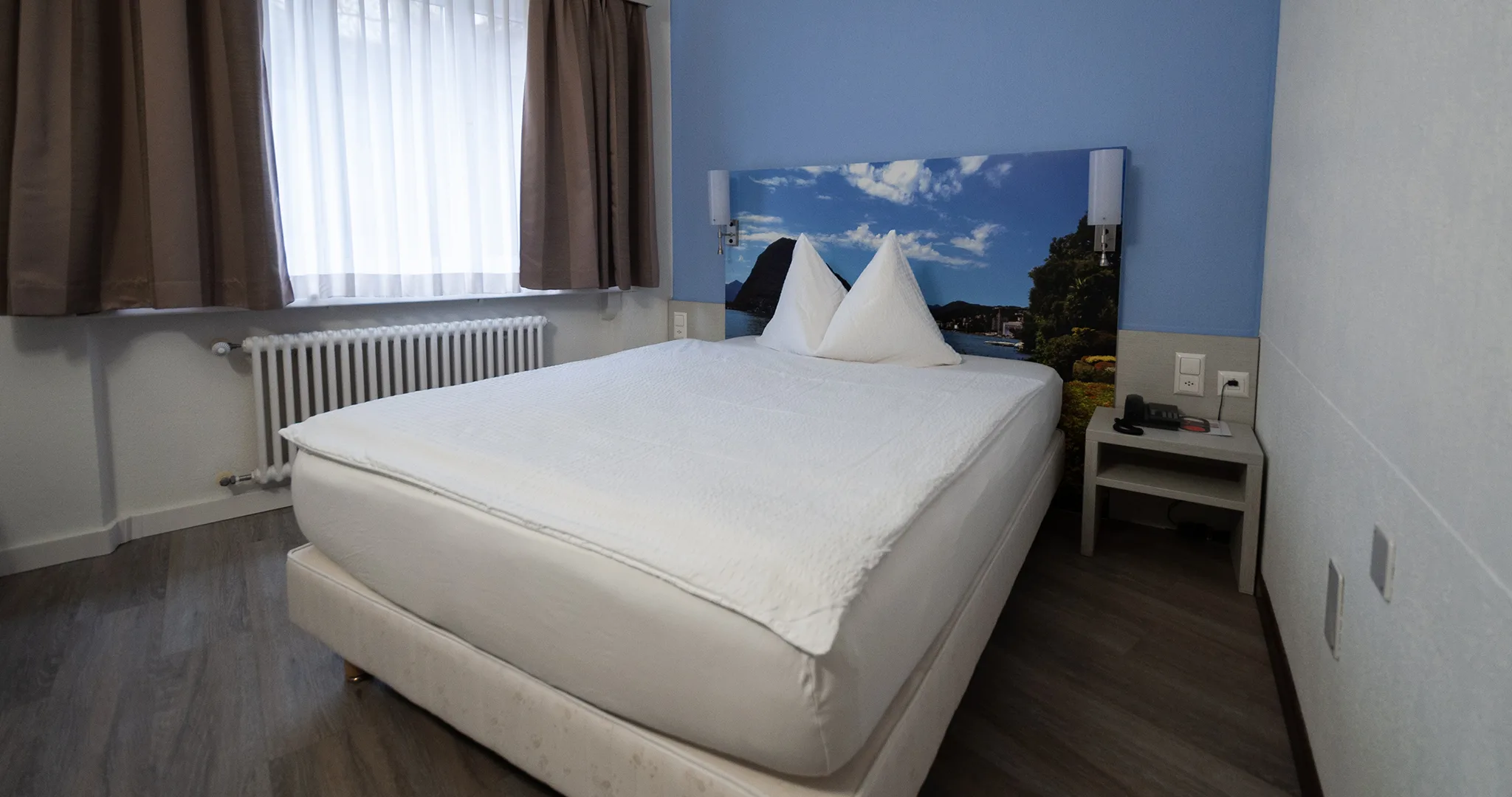 Hotel Acquarello: Comfort single room