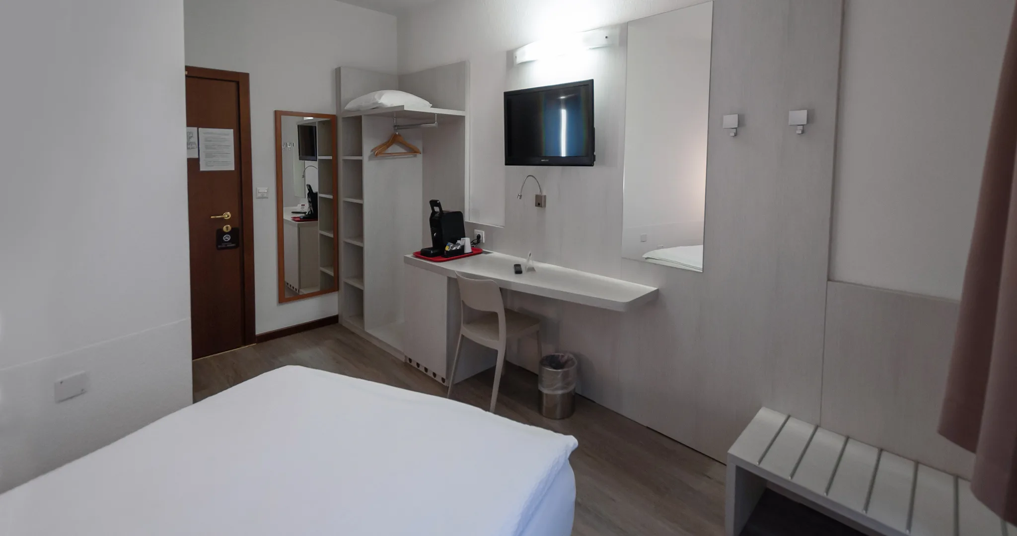 Hotel Acquarello: Comfort single room