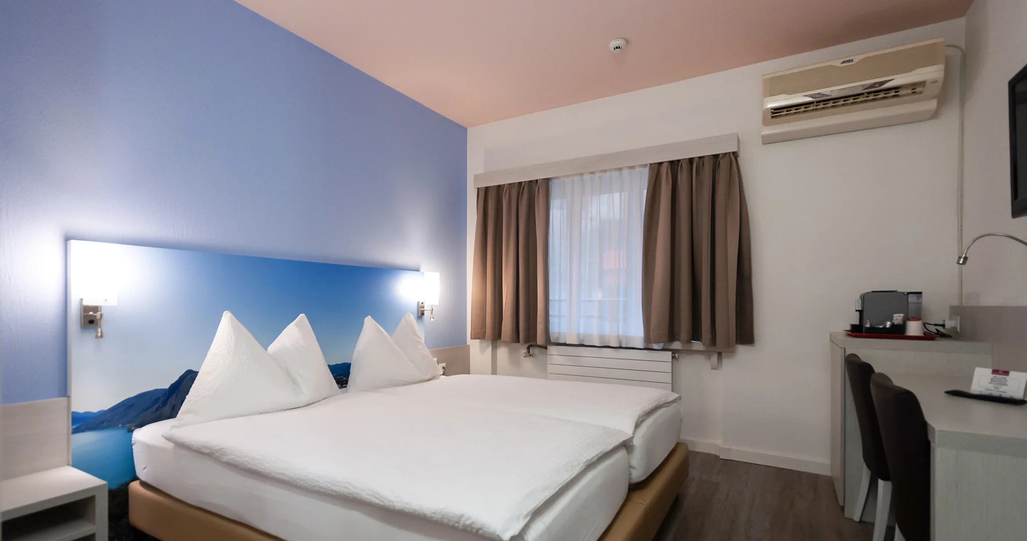 Hotel Acquarello: Comfort twin room