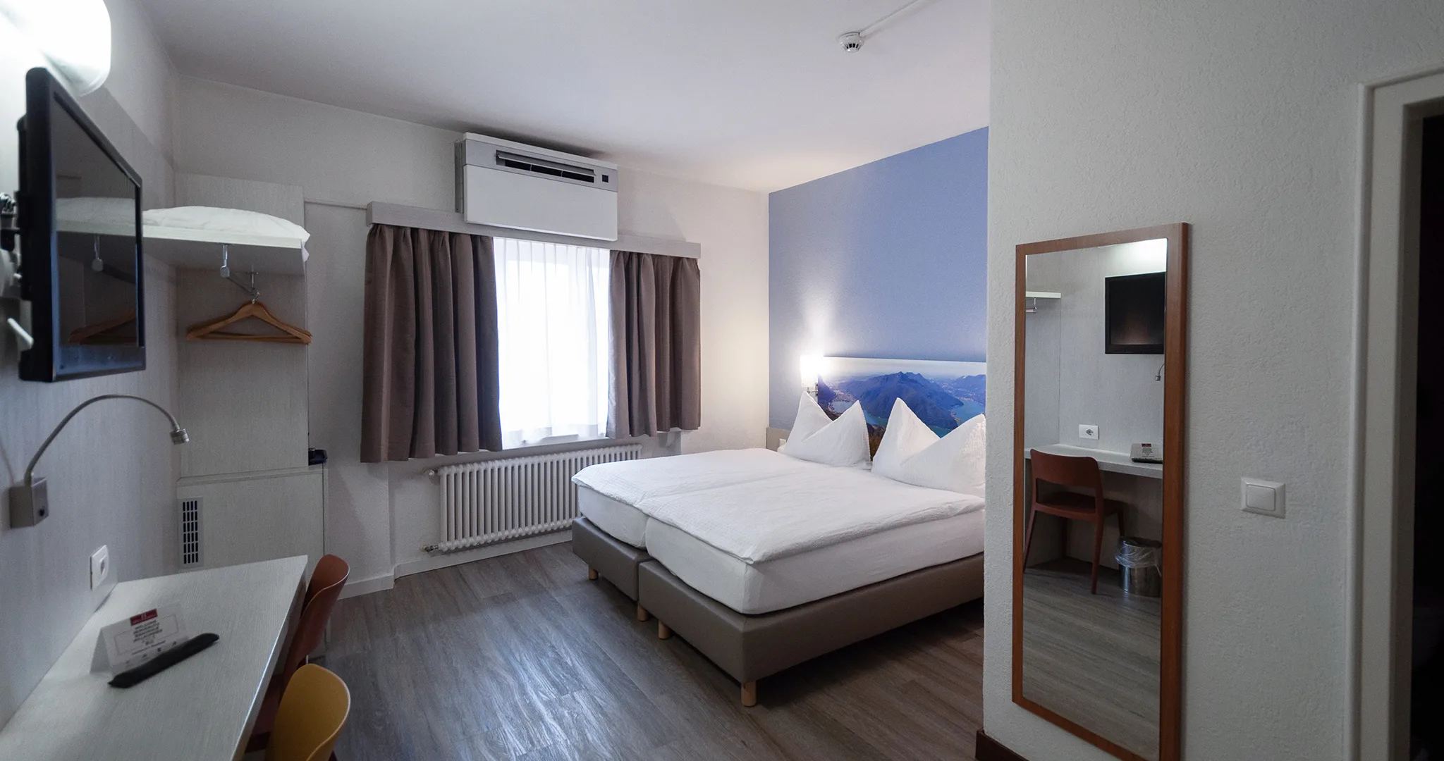 Hotel Acquarello: Comfort twin room