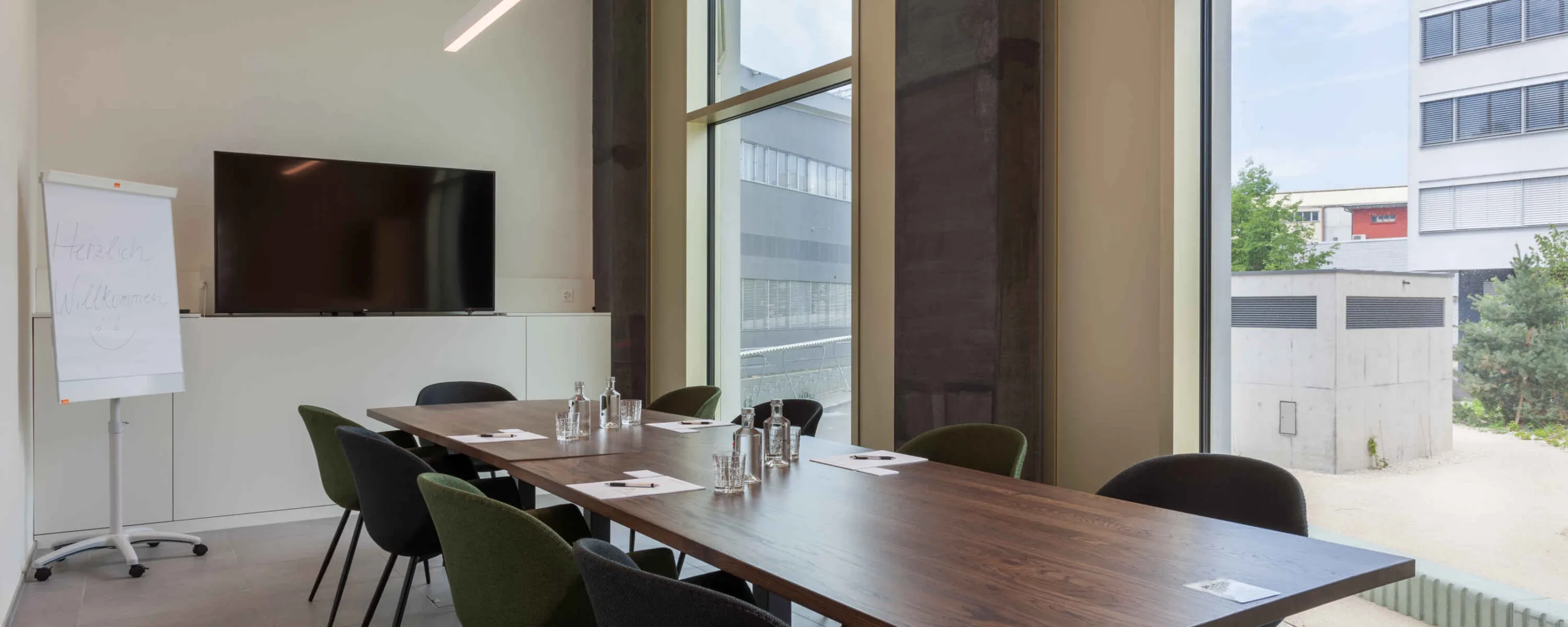 Centurion Towerhotel, Windisch: Seminar